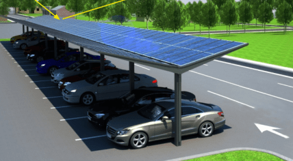 Solar Carports
