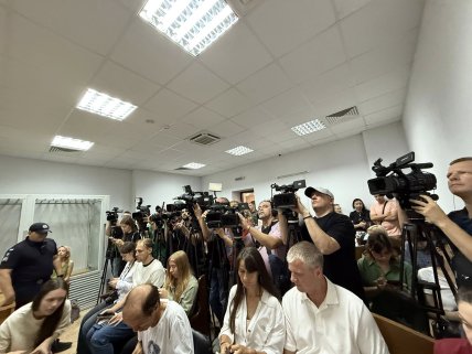 Суд над підозрюваним по справі Максима Матерухіна