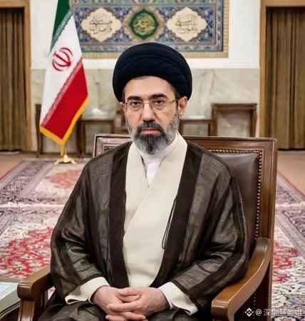 Муджтаба Хаменеи