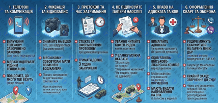 Мобілізація водія в Україні