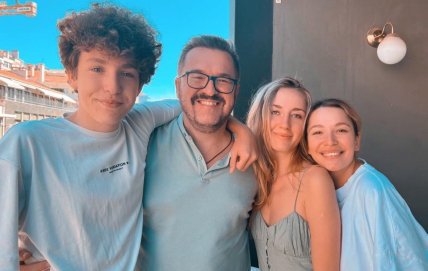 александр пономарев дети