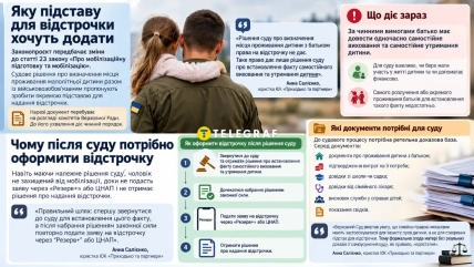 Мужчина в военной форме с украинским флажком на рукаве держит девочку на руках