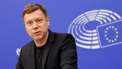 Мартин Ширдеван. Фото Европарламент