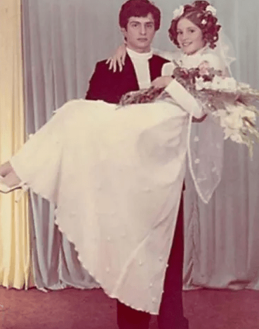 Весілля Юлії та Олександра Тимошенка