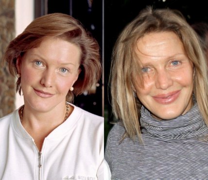 олена проклова в молодості