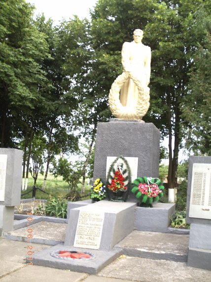 Бараново село