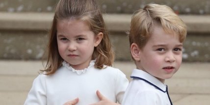 Дети принца Уильяма и Кейт Миддлтон нарушают школьные правила