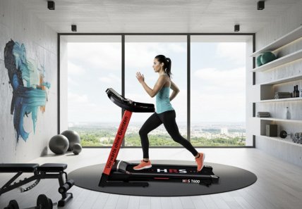 Тренування на біговій доріжці