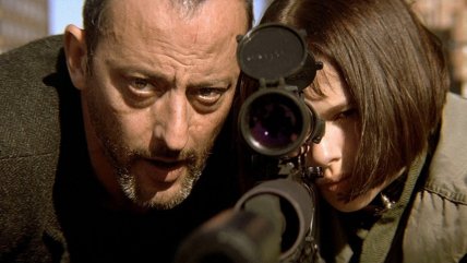 Кадр из фильма Léon: The Professional
