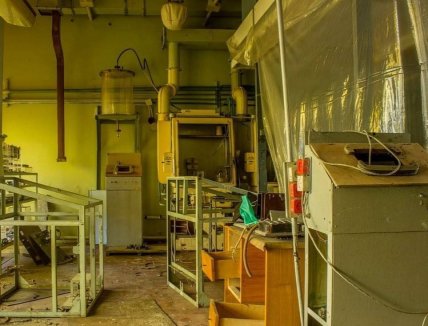 лабораторії електрон