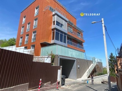 Клубный дом на Мичурина, 61