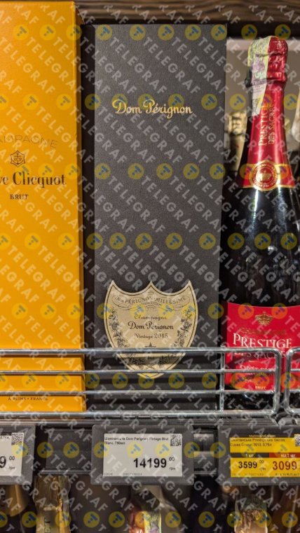 Ціни на алкоголь у Сільпо