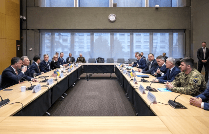 Переговори в Женеві 23.11.2025