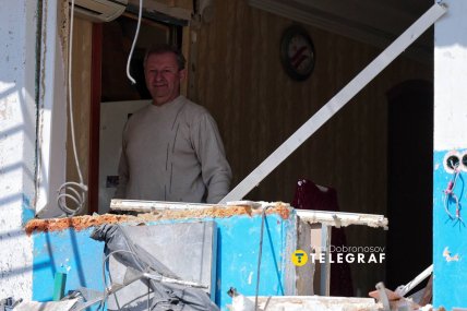 Ремонт поврежденного жилья в Краматорске