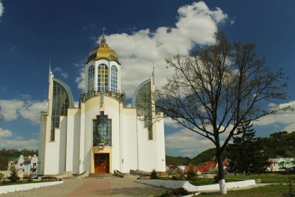 Собор Верховних Апостолів Петра і Павла