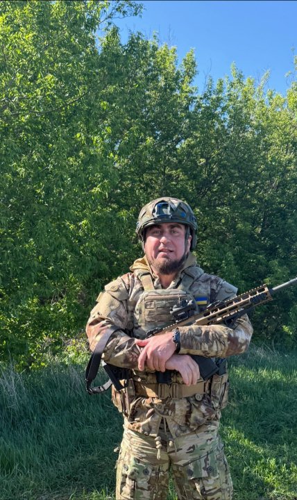 Валентин Манько