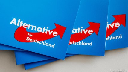 Альтернатива для Германии, AfD
