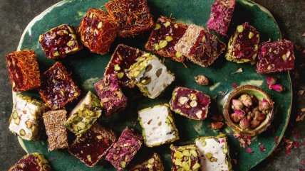 Рахат-лукум