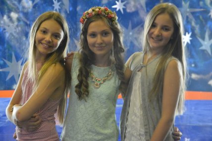 Детское Евровидение 2015