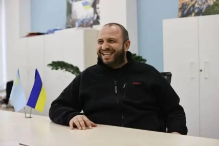 Рустем Умеров