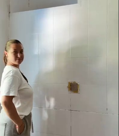 Піч перефарбовували тричі