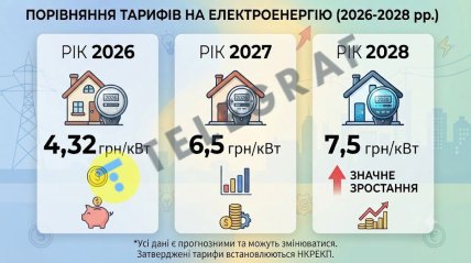 Как поменяются цены на электроенергию, прогноз Олега Попенко