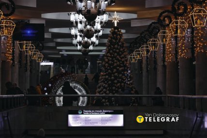 Новый год в Харькове