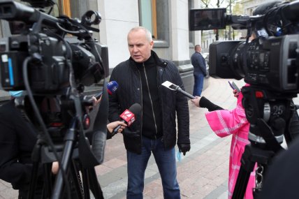 Нестор Шуфрич фото