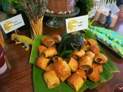 как устроить вечеринку детям, идеи для детской вечеринки динозавров