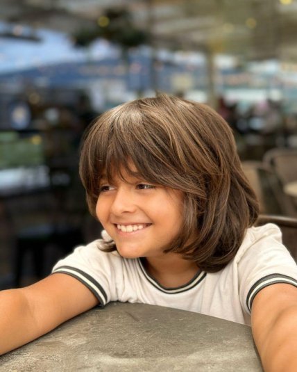 Сын Билык Табриз