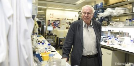 Нобелевскую премию по химии разделили трое ученых из Турции, Швеции и США