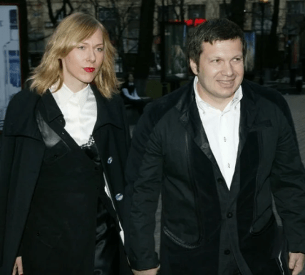 Эльга Сэпп и Соловьев