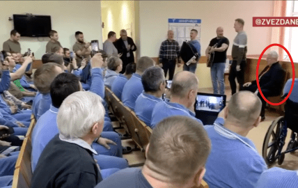 володимир винокур окупанти