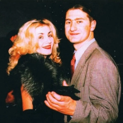 Ірина Білик і Юрій Нікітін