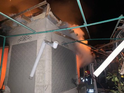 Последствия удара РФ по Одессе 24.03.2026