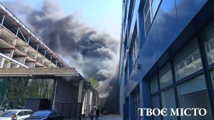 В Подільському райні якість повітря на кілька пунктів гірша, ніж по всьому місту