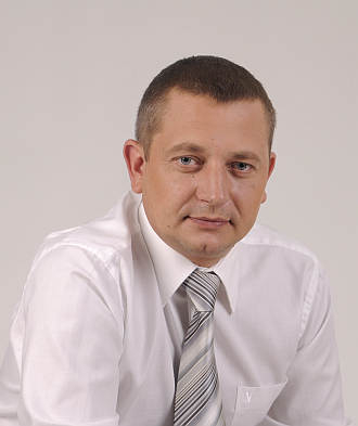 Ілля Діков, міський голова Вишневого
