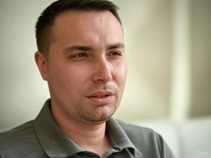 Кирило Буданов ШІ