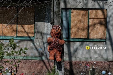 Як виглядає Дружківка сьогодні