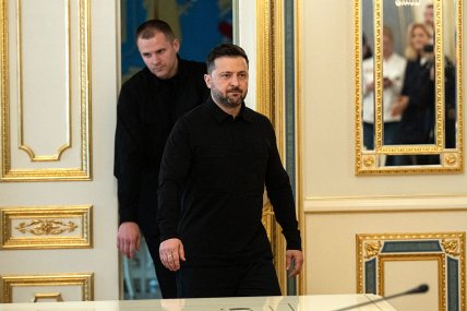 Владимир Зеленский