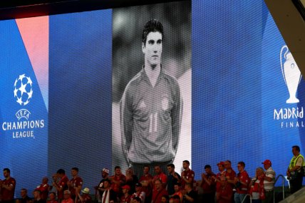 На матчі Ліги чемпіонів вшанували пам’ять Хосе Антоніо Реєса