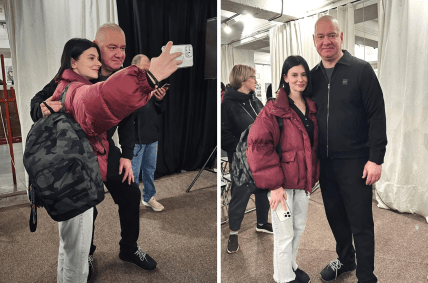 Євген Кошовий фото