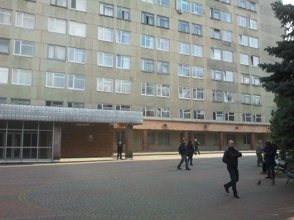 5 ЦКБ в Харкові