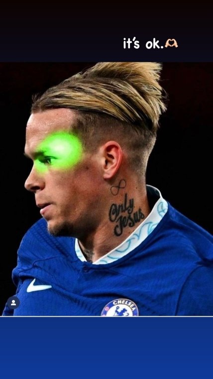 Михаил Мудрик простил фанатов Арсенала