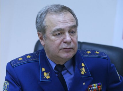 Игорь Романенко