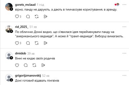 Коментарі користувачів