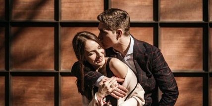 Владимир Остапчук сделал предложение новой избраннице Кристине Горняк