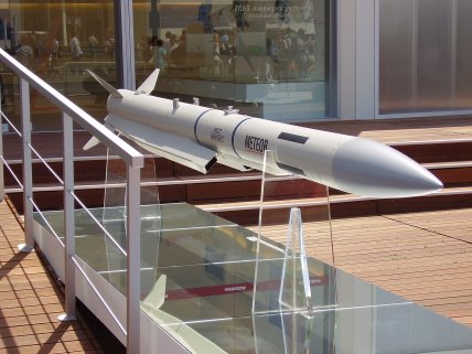 Ракета MBDA Meteor