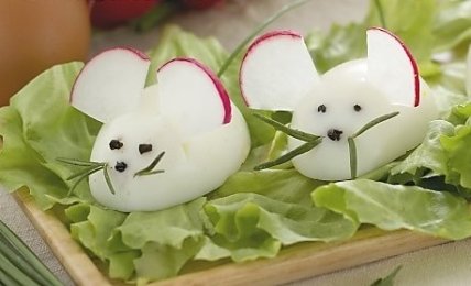 5 детских рецептов: салаты к Новому году (ФОТО) - изображение №4