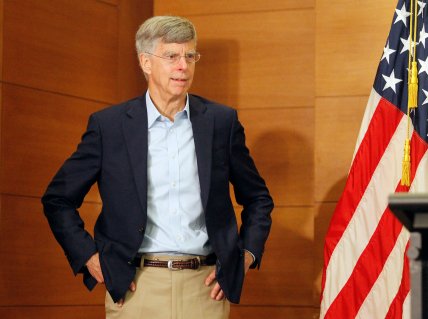 Уільям Тейлор. Фото NYT